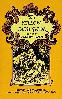 The Yellow Fairy Book