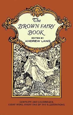 The Brown Fairy Book (Coloured Fairy Books #9) by Andrew Lang