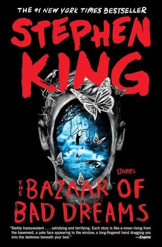 The Bazaar of Bad Dreams by Stephen King