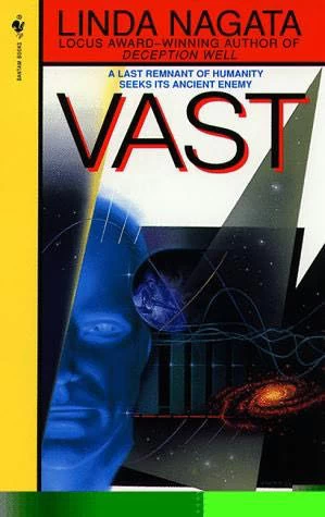 Vast (The Nanotech Succession #3) by Linda Nagata