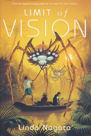 Limit of Vision by Linda Nagata