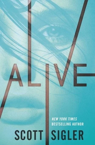 Alive (The Generations Trilogy #1) by Scott Sigler