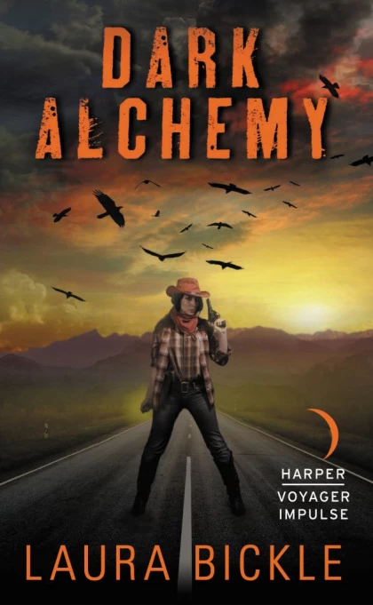 Dark Alchemy (Dark Alchemy #1) by Laura Bickle