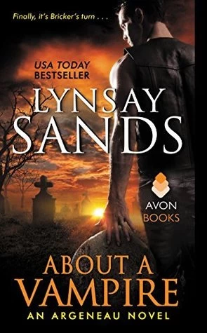 About a Vampire (Argeneau #22) by Lynsay Sands