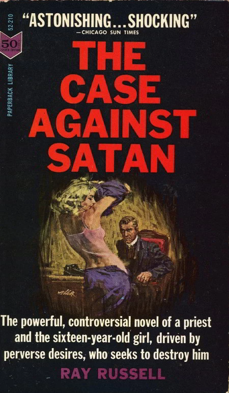 Case Against Satan by Ray Russell