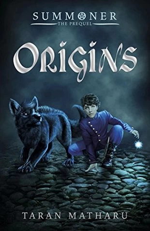 Origins (Summoner) by Taran Matharu