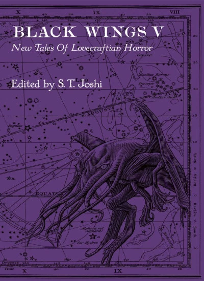 Black Wings V: New Tales of Lovecraftian Horror