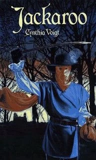 Jackaroo (Kingdom #1) by Cynthia Voigt