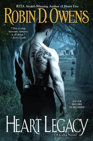 Heart Legacy (Celta #14) by Robin D. Owens