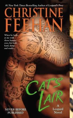 Cat's Lair (Leopard #7) by Christine Feehan