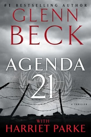 Agenda 21 (Agenda 21 #1) by Harriet Parke, Glenn Beck