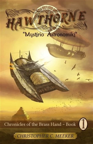 Hawthorne: Chronicles of the Brass Hand - Mystirio Astronomiki