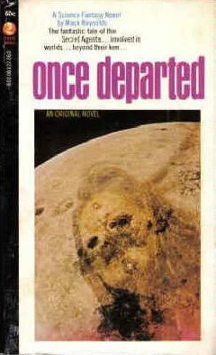 Once Departed by Mack Reynolds