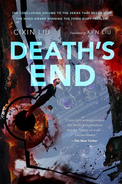 Death's End (Remembrance of Earth's Past #3) by Cixin Liu