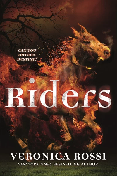 Riders (Riders #1) by Veronica Rossi