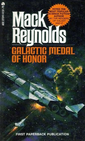 Galactic Medal of Honor by Mack Reynolds