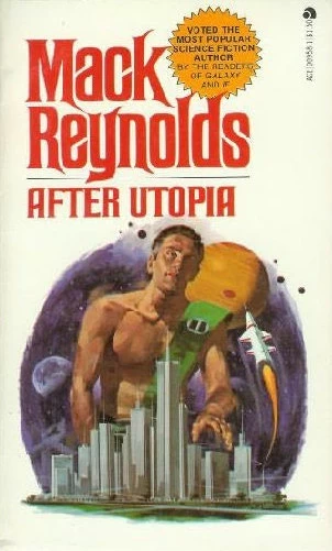 After Utopia by Mack Reynolds