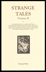 Strange Tales, Volume II (Strange Tales #2) by Rosalie Parker