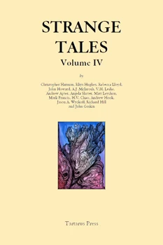 Strange Tales, Volume IV (Strange Tales #4) by Rosalie Parker