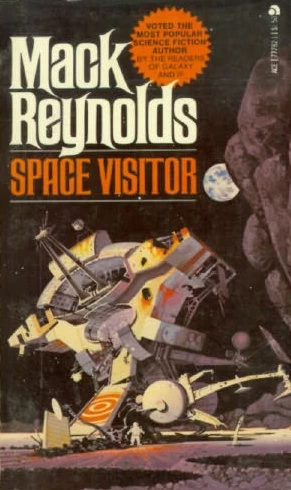 Space Visitor by Mack Reynolds