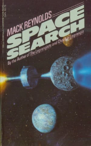 Space Search by Mack Reynolds