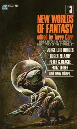 New Worlds of Fantasy #3 (New Worlds of Fantasy #3) by Terry Carr