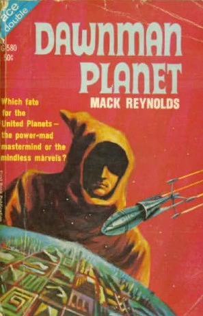 Dawnman Planet (United Planets) by Mack Reynolds