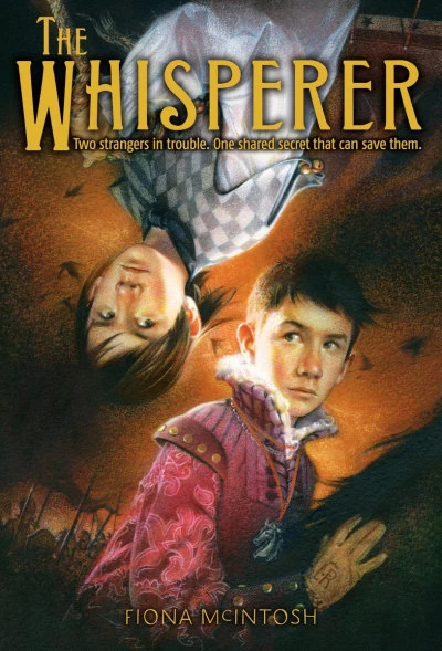 The Whisperer by Fiona McIntosh