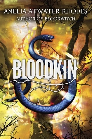 Bloodkin (The Maeve'ra Trilogy #2) by Amelia Atwater-Rhodes