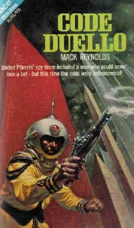 Code Duello (United Planets) by Mack Reynolds