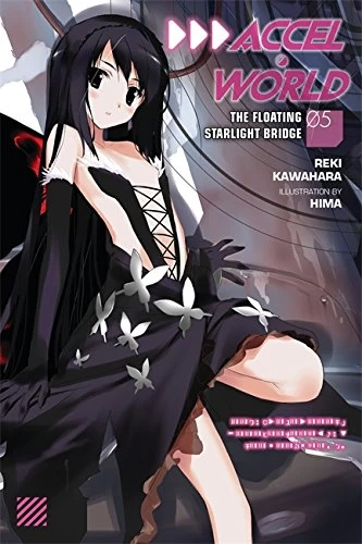 Accel World: Volume 5 (Accel World (novels) #5) by Reki Kawahara, Hiroyuki Aigamo