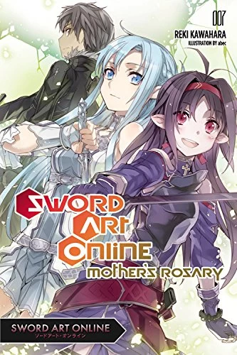 Sword Art Online, Volume 7 (Sword Art Online (novels) #7) by Reki Kawahara