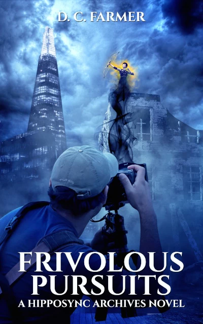 Frivolous Pursuits (The Hipposync Archives #2) by DC Farmer
