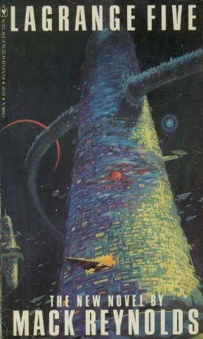 Lagrange Five (L-5 Community #1) by Mack Reynolds