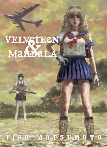 Velveteen &amp; Mandala