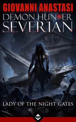 Demon Hunter Severian - Lady of the Night Gates