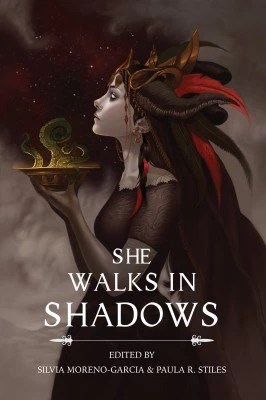 She Walks in Shadow