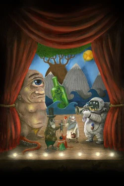 The Just Not So Stories by Rhys Hughes