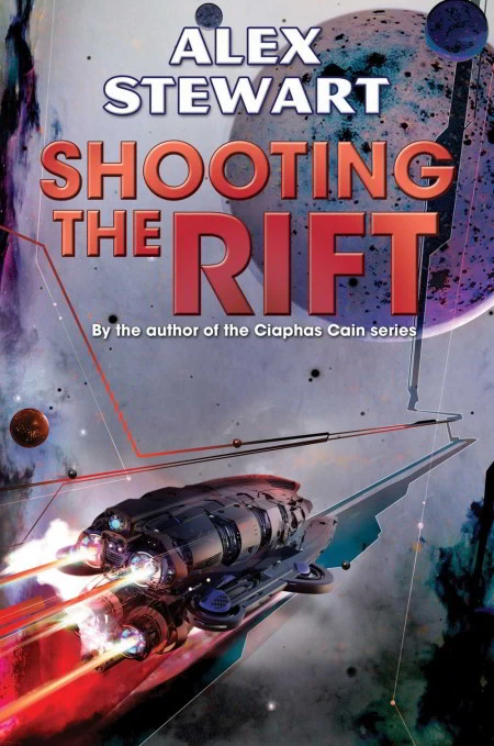 Shooting the Rift by Alex Stewart