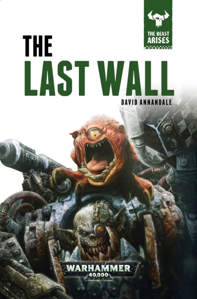 The Last Wall by David Annandale