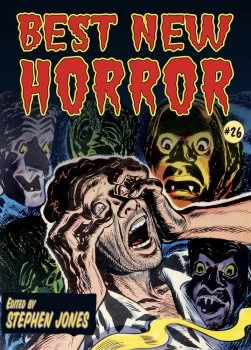 Best New Horror 26 (Best New Horror #26) by Stephen Jones