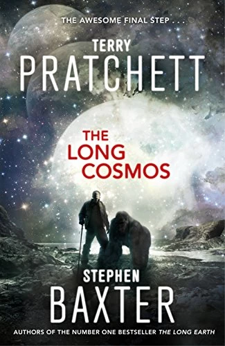 The Long Cosmos (The Long Earth #5) by Terry Pratchett, Stephen Baxter