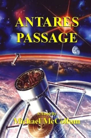 Antares Passage (Antares #2) by Michael McCollum