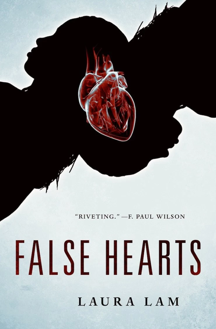 False Hearts (Pacifica) by Laura Lam