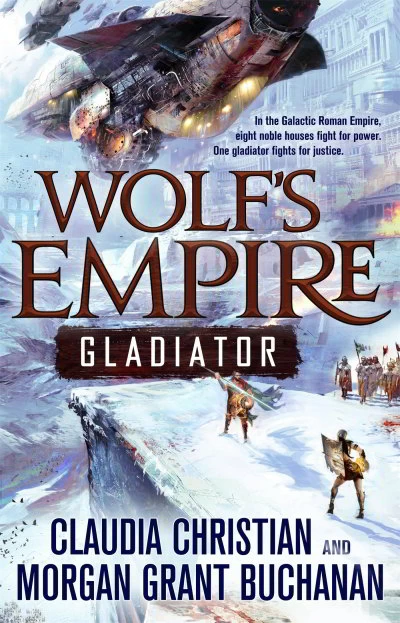 Wolf's Empire: Gladiator