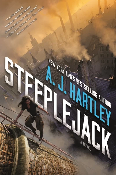 Steeplejack