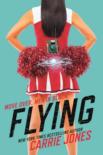 Flying (Flying #1) by Carrie Jones