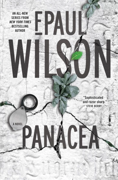Panacea (The ICE Sequence #1) by F. Paul Wilson