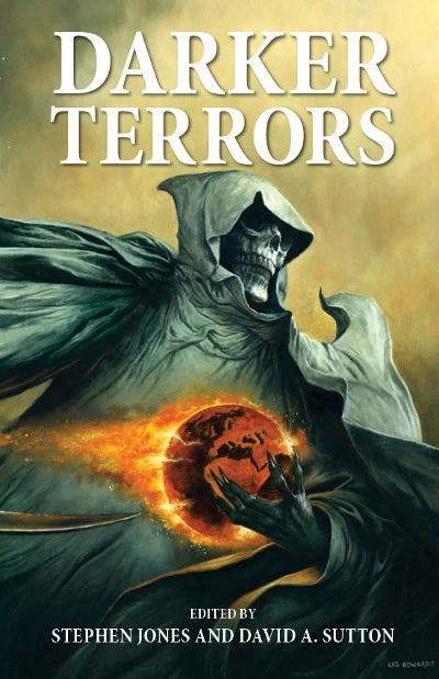 Darker Terrors by Stephen Jones, David Sutton