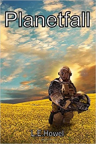 Planetfall by L. E. Howel